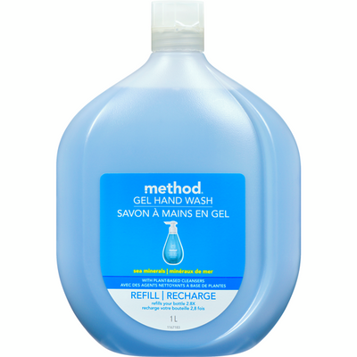 METHOD SEA MINERALS REFILL [1 L]