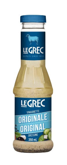 LE GREC ORIG VINAIGRETTE DRESS [350 ML]