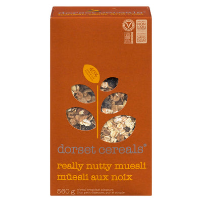 DORSET REALLY NUTTY MUESLI [560 G]