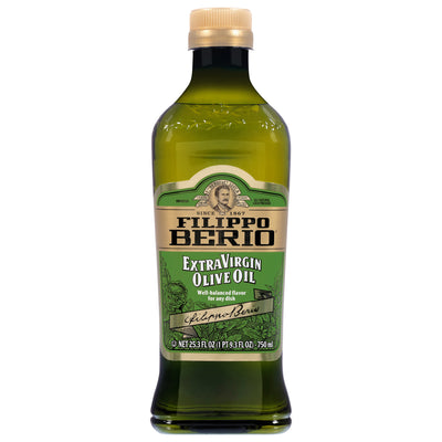 BERIO EXTRA VIRGIN OLIVE OIL [750 ML]