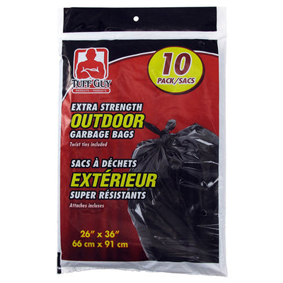 TUFF GUY ECO OUTDOOR BAG [10 PK]