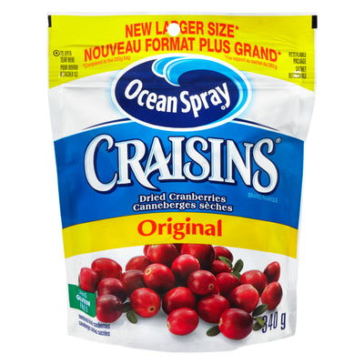 OCEAN SPRAY CRAISINS [340 G]