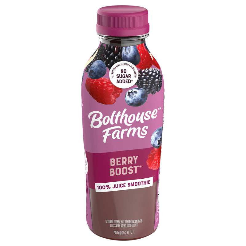 BOLTHOUSE BERRY BOOST SMOOTHIE [450 ML+DE]