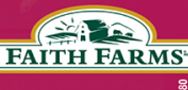 FAITH FARMS XOLD WHITE CHED [320 G]