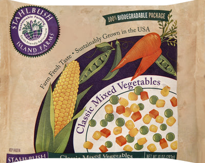 SIF FROZEN MIXED VEGETABLES [283 G]