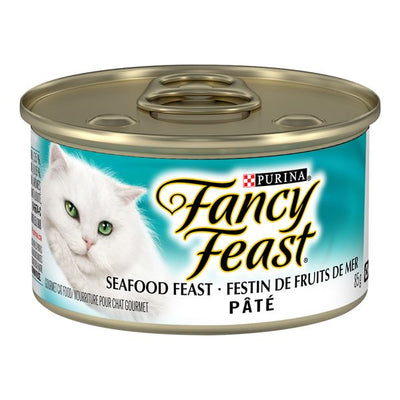 FANCY FEAST SEAFOOD CAT FOOD [85 G]