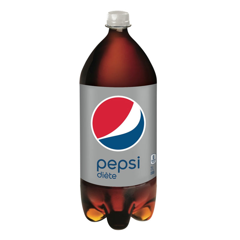 CAFFEINE FREE DIET PEPSI  +dep [2 L]