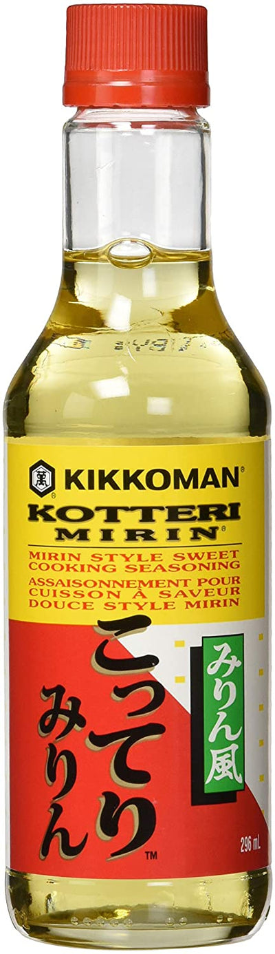 KIKKOMAN MIRIN SWEET SEASONING [296 ML]