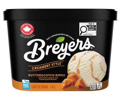 BREYERS CREAMY BUTTERSCOTCH [1.41 L]