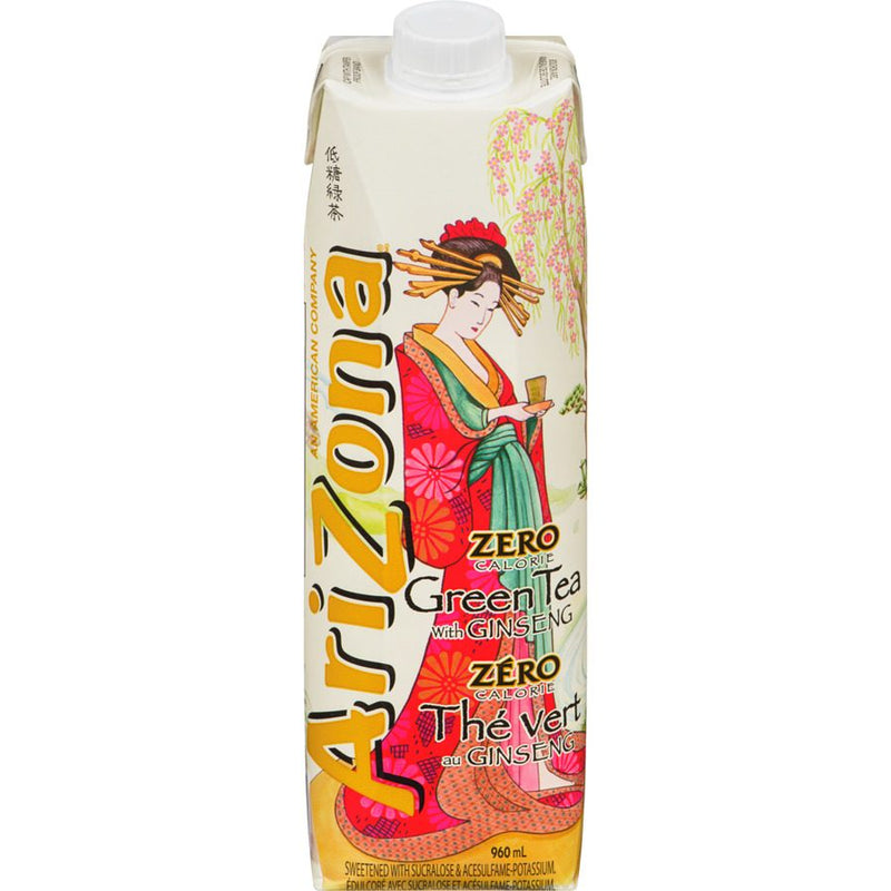 ARIZONA DIET GREEN TEA [960 ml]