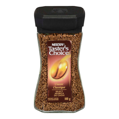 NESCAFE TASTER CHOICE CLASSIC [100 G]
