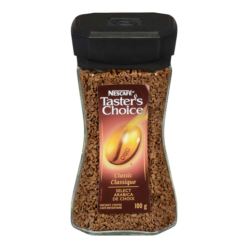 NESCAFE TASTER CHOICE CLASSIC [100 G]