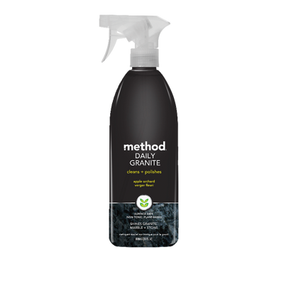 METHOD GRANITE SPRAY APPLE [828 ML]