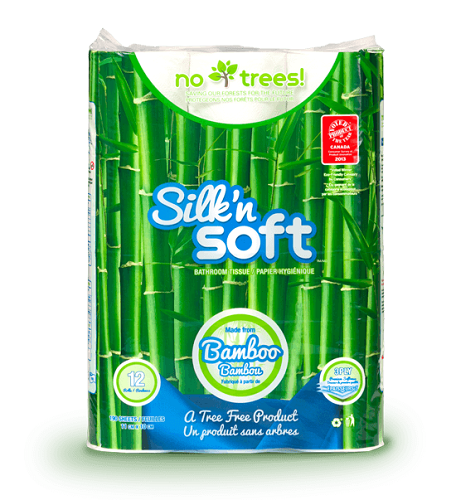 SILK N SOFT BATH TISSUE [12 PK]
