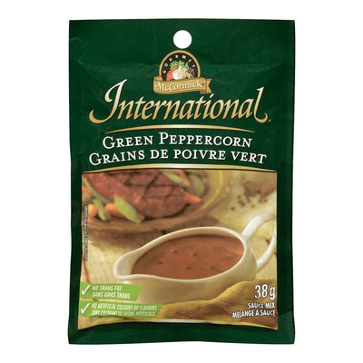 INTERNATIONAL GREEN PEPPERCORN [38 G]