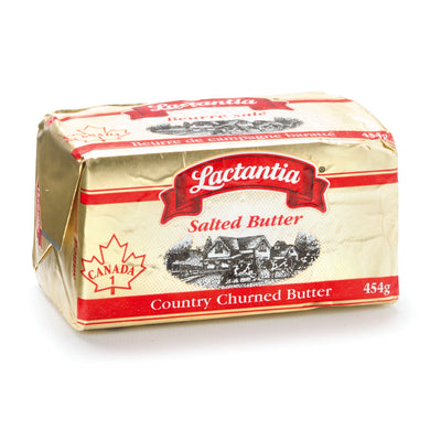 LACTANTIA BUTTER [454 G]
