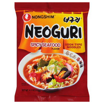 NONG SHIM NEOGURI SPICY SOUP [120 G]