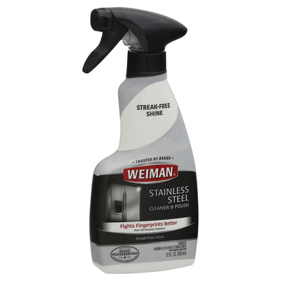WEIMAN STAINLESS CLEANER [355 ml]