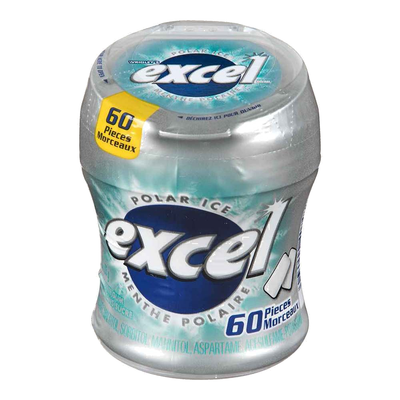 EXCEL POLAR ICE CAN [60 PIECE]