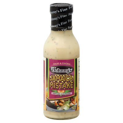 JOHNNYS JAMAICA MISTAKE DRESSI [354 ML]