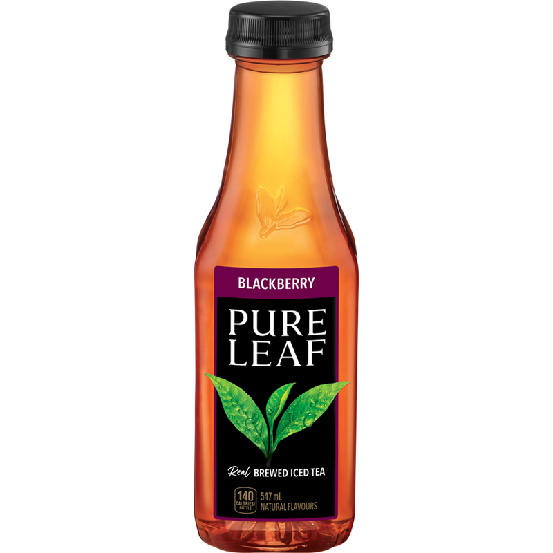 PURE LEAF BLACKBERRY ICED TEA [547 ML]