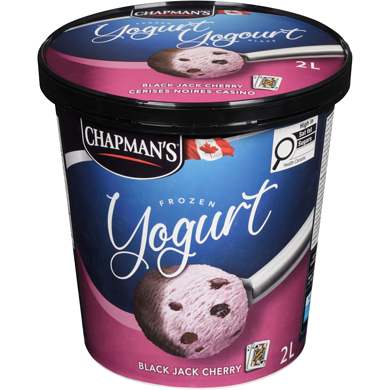 CHAPMANS PREM CHERRY YOG [2 L]