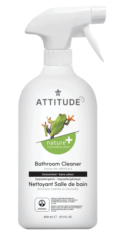 ATTITUDE BATHROOM CLEANER [800 ML]