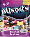 HUER ALLSORTS [150 g]