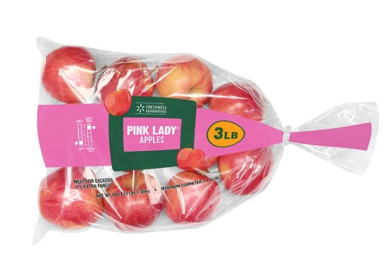 ORGANIC PINK LADY APPLES [3 LB]
