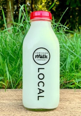 COWICHAN MILK 3.8% HOMO [946 ml]