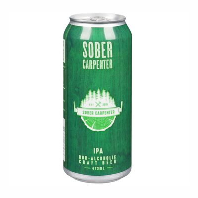 SOBER CARPENTER IPA BEER [473 ml]