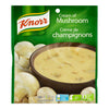 KNORR CREAM OF MUSHROOM SOUP [71 G]