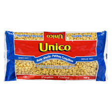 UNICO PASTA  BABY SHELLS [900 G]