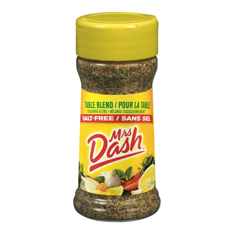 MRS.DASH SALT FREE TABLE BLEND [70 G]