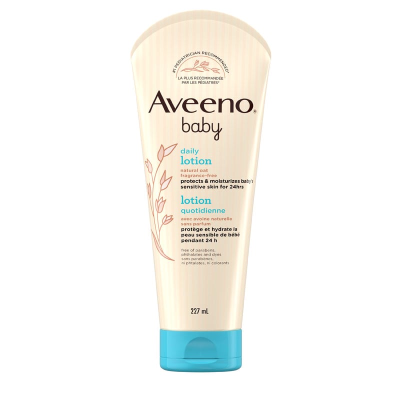 AVEENO BABY LOTION [227 ML]