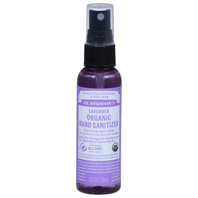 DR.BRONNERS HAND SANITIZERS [59 ml]