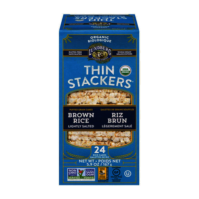 LUNDBERG BR.SALT THIN STACKERS [167 G]
