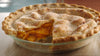 PEACH PIE