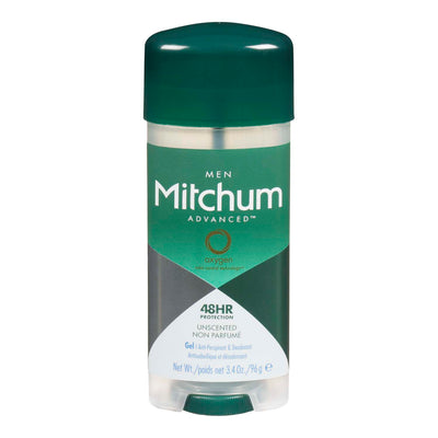 MITCHUM ADVANCE GEL DEODORANT [96 g]