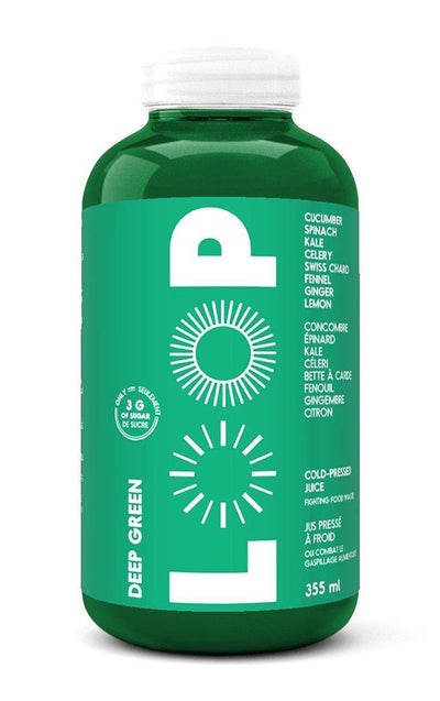 LOOP DEEP GREEN JUICE [355 ml]