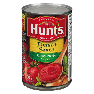 HUNTS ITALIAN TOMATO SAUCE [398 ML]