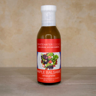 WC MAPLE BALSAMIC DRESSING [350 ML]