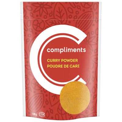 COMPLIMENTS CURRY POWDER [130 G]