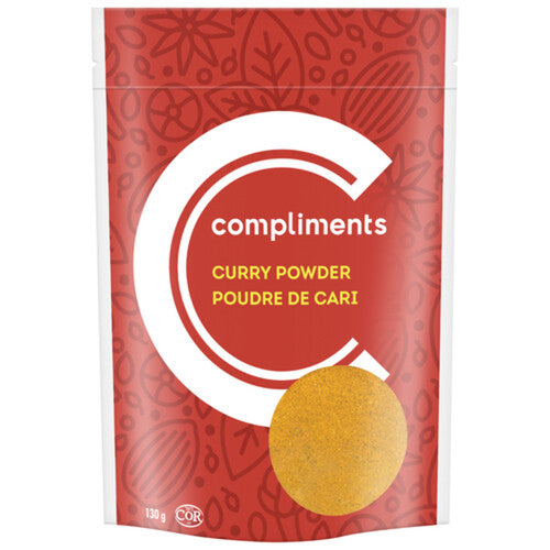 COMPLIMENTS CURRY POWDER [130 G]