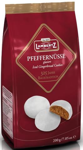 LAMBERTZ PFEFFERNUSSE [200 G]