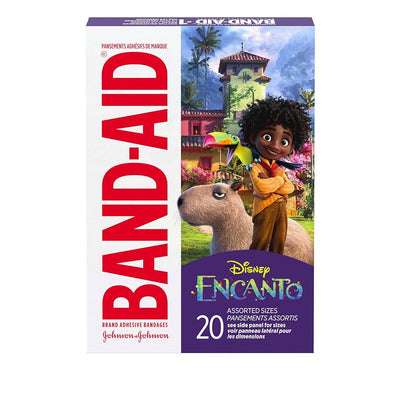 BANDAID DISNEY ENCANTO [20 pcs]