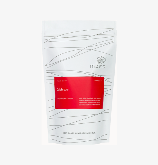 MILANO CALABREZE COFFEE [340 g]