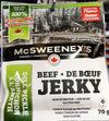 MCSWEENEY BEEF JERKY DILL PICK [70 G]