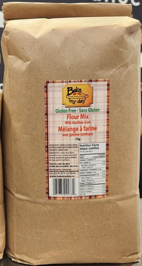 BAKE MY DAY GF FLOUR MIX [5 kg]
