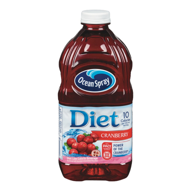 OCEAN SPRAY DIET CRANBERRY [1.89 L]